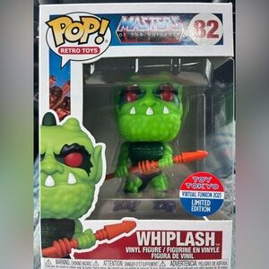 Whiplash From Masters Of The Universe Funko